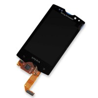 Lcd digitizer assembl Sony ericsson SK17i Xperia mini pro Black